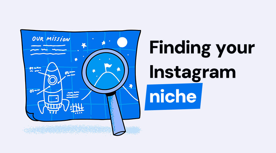 How to find your Instagram niche
